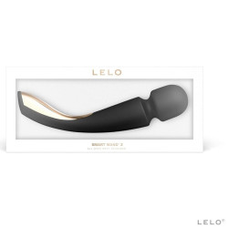 Lelo - Masseur Smart Medium Wand 2 Noir